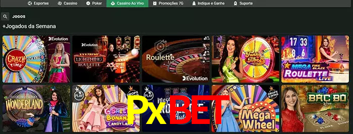 Pxbet bet