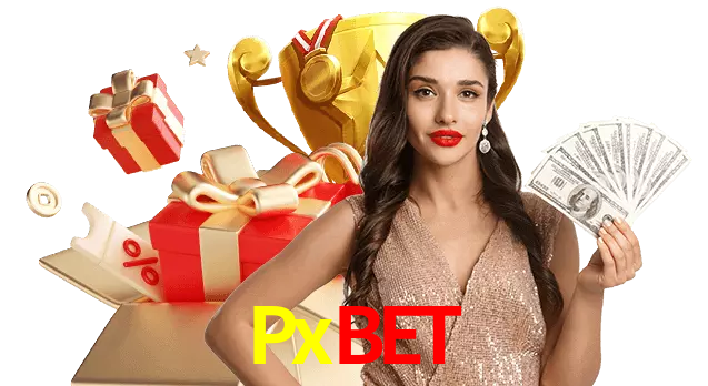 Jogue com dealers reais no Pxbet!