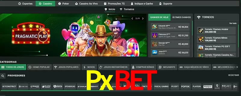 cassino Pxbet
