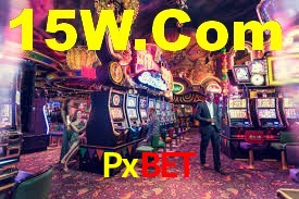 Pxbet: A Experiência de Casino com Jogos de Mesa ao Vivo