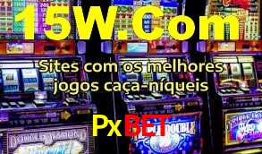 Pxbet - Caça-Níqueis Exclusivos No Cassino - Pxbet App