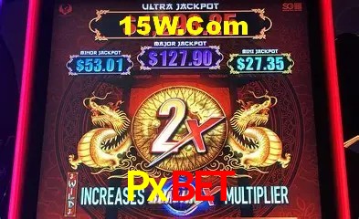 Recursos de Bônus Pxbet