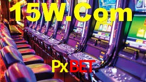 Pxbet: Jogos de Caça-Níqueis-Altas Recompensas, Roleta-Velocidade, Blackjack-Desafios Máximos