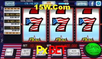 Jogos de Slot Pxbet