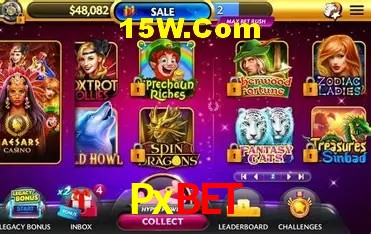 Diretório de Jogos Pxbet