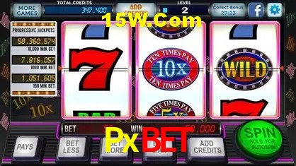 Provedores de Jogos Pxbet